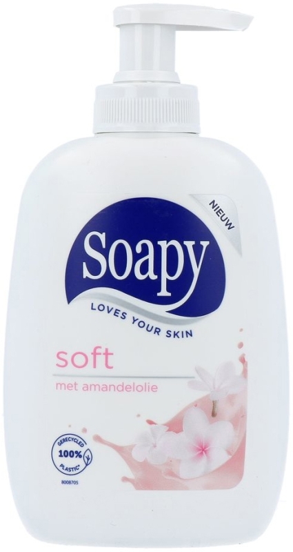 Handzeep soft 200ml