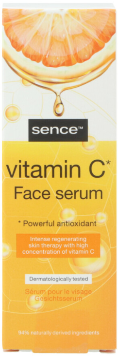 Gezichtsserum Vitamine C 30 ML