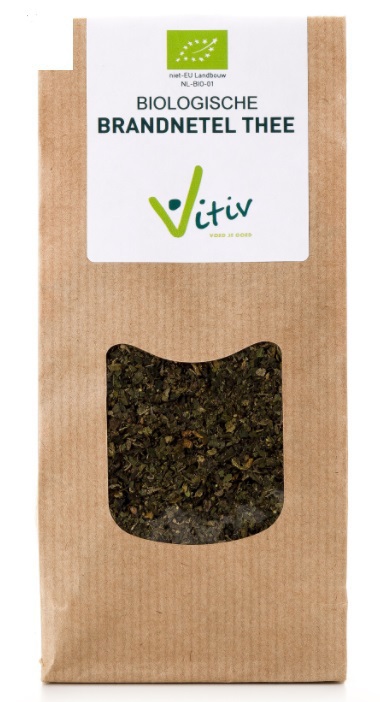Brandnetel thee 100g