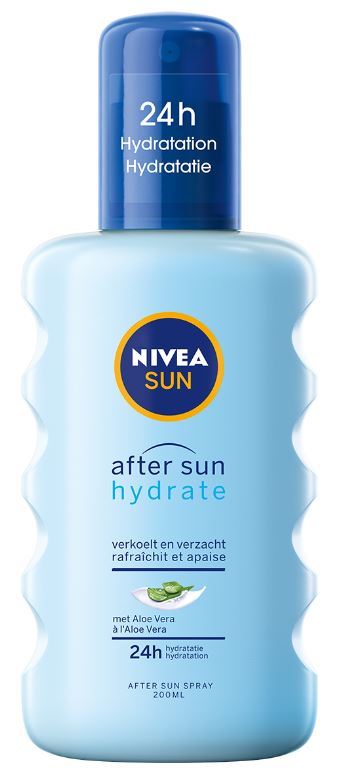 Sun After Sun Spray Hydrate 200 ML
