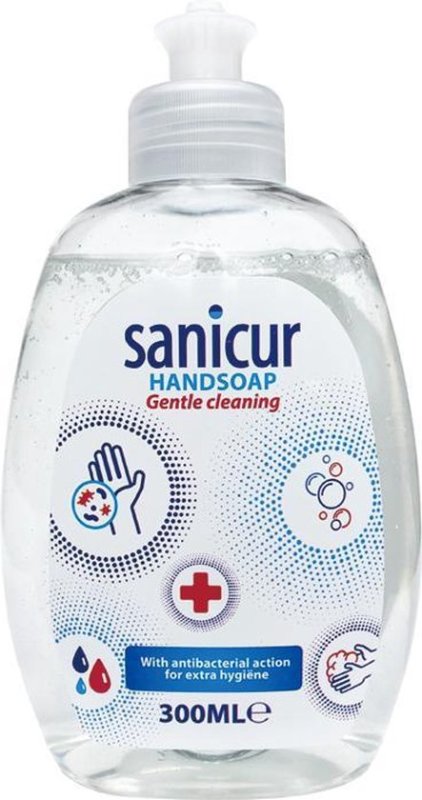 Sanicur Handzeep Hygiëne 300ml
