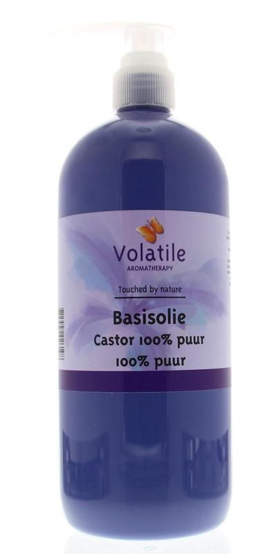 Castor olie 1000ml
