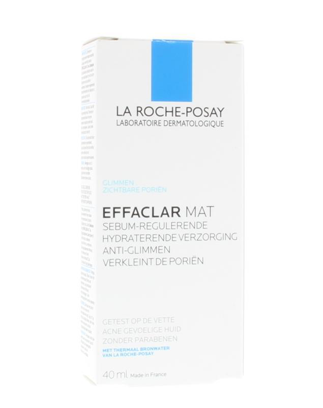La Roche Posay Effaclar Mat Vg 40ml