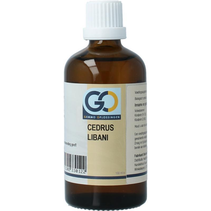 Cedrus libani bio 100ml