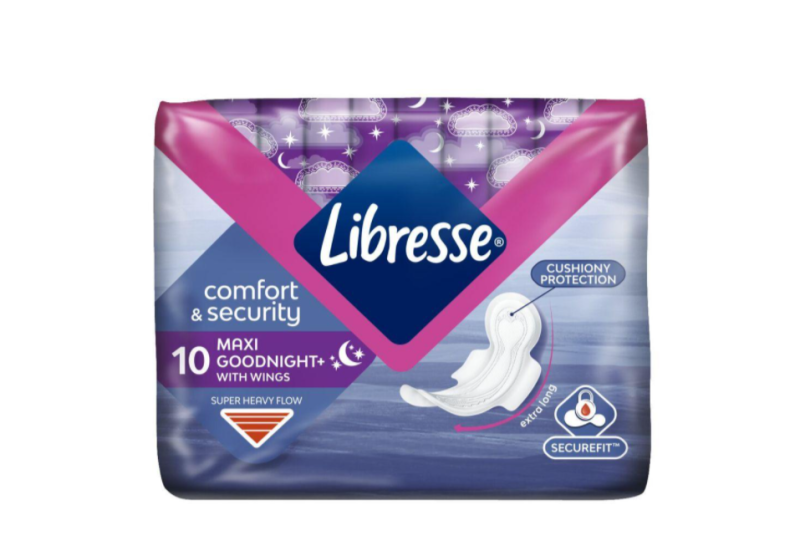 Maandverband Goodnight 10 stuks