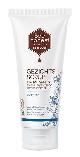 Gezichtsscrub manuka 50g