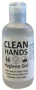 Handgel met Alcohol 150ml