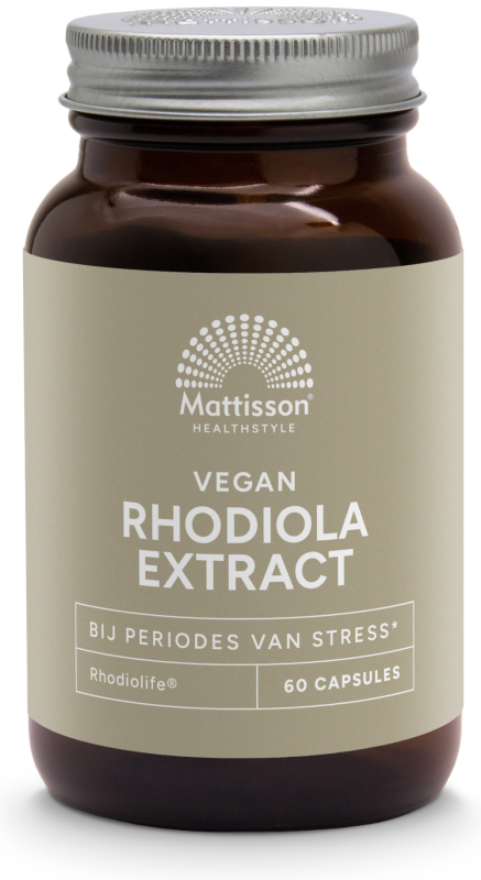 Rhodiola Extract 5% 60vc