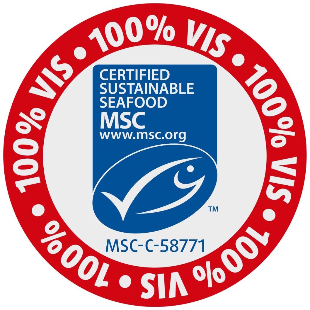 Lucovitaal Msc Visolie Omega 3 60caps