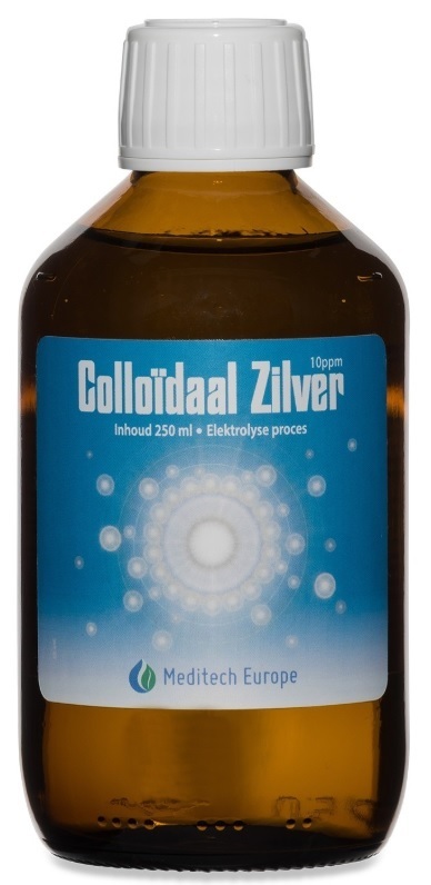 Colloidaal Zilver Water 250ml