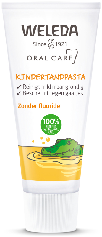 Kindertandpasta 50ml