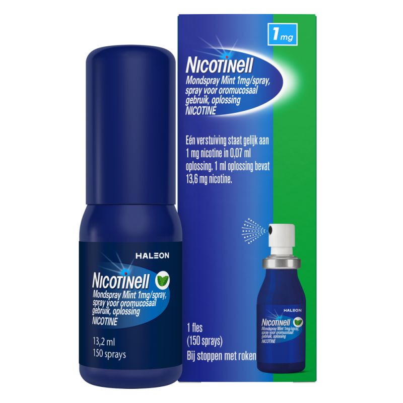 Mondspray 1 mg 15 ML