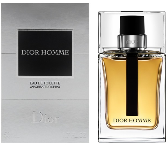 Homme Eau De Toilette Spray 50ml
