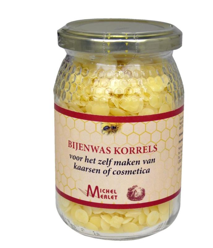 Bijenwas korrels 160gr