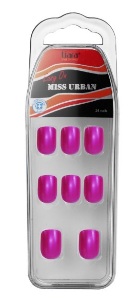 Miss urban roze 24st