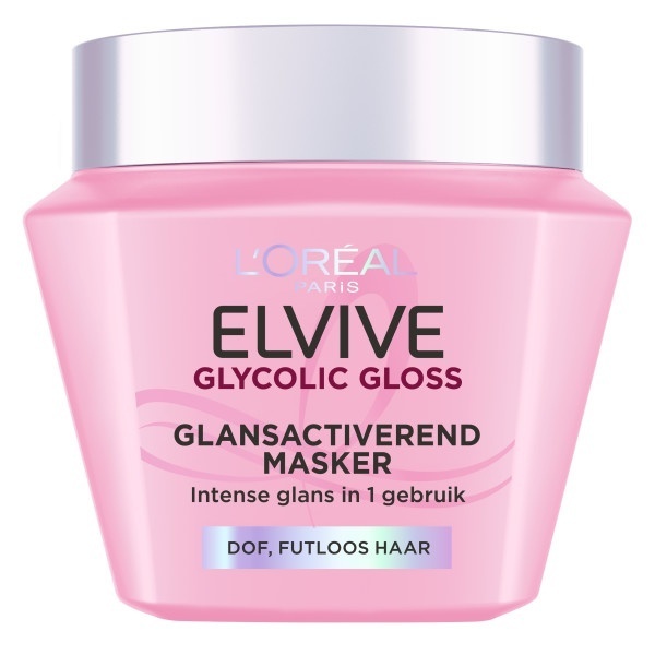 Elvive Masker Glycolic Gloss 3 .0 300