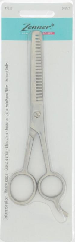 Effileerschaar 1 Stuk