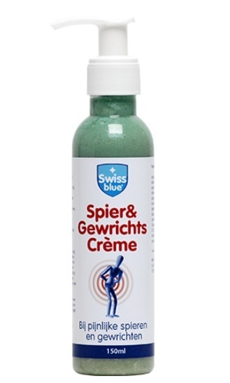 Spier- en Gewrichtscrème 150ml