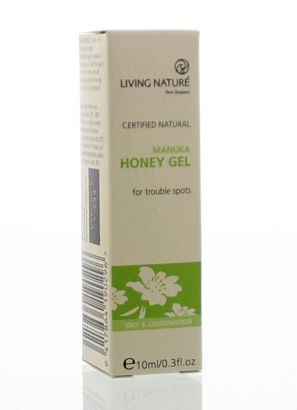 Rescue gel manuka 10ml