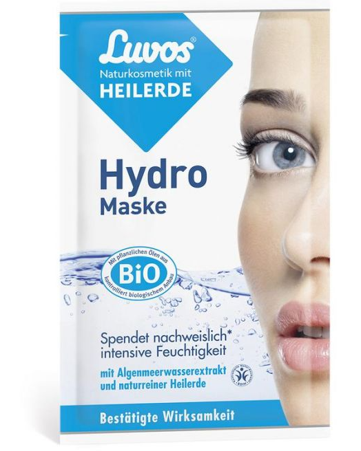 Crèmemasker Hydro 7.5 ml 15ml