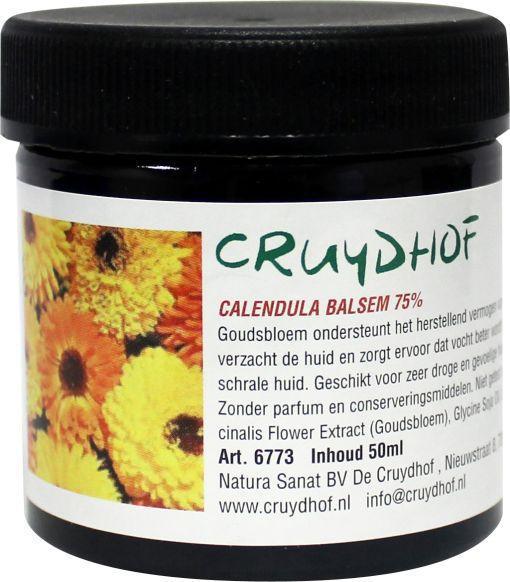 Calendula balsem 75% 50ml