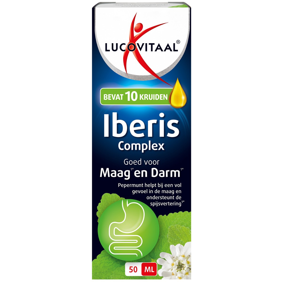 Lucovitaal Iberis Complex 50ml