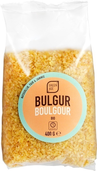 Bulgur Bio 400 G