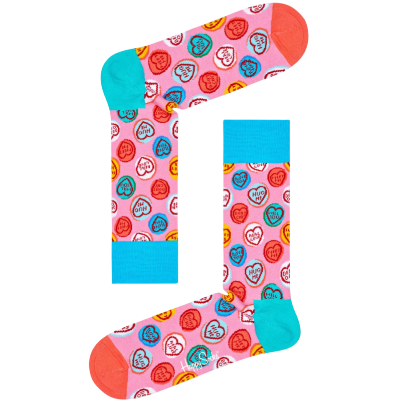 Sweet Hearts Sock 36-40