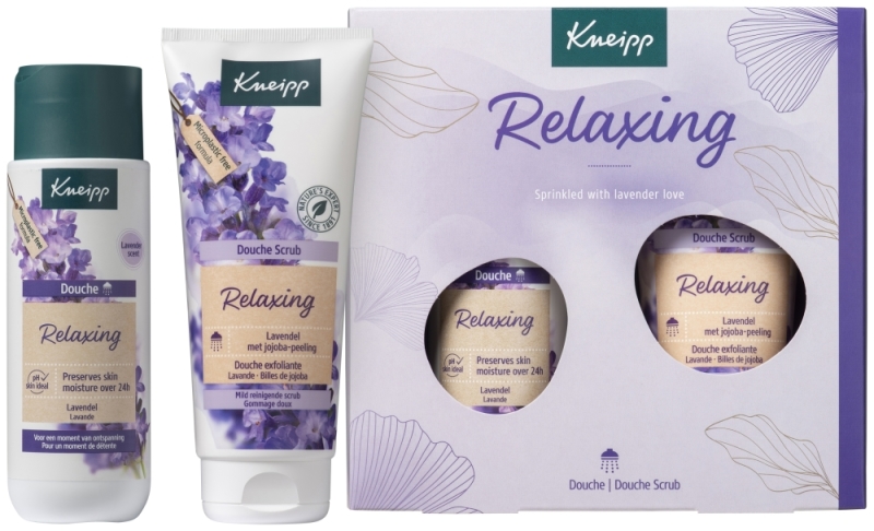 Geschenkset Relaxing Favourite 1 Set