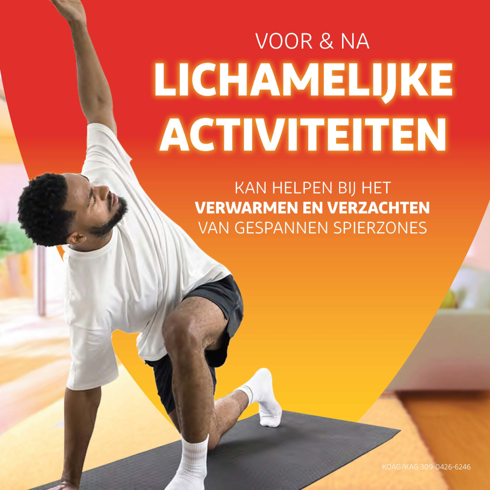 Voltaren Voltaheat Verwarmende Gel 50 Gram