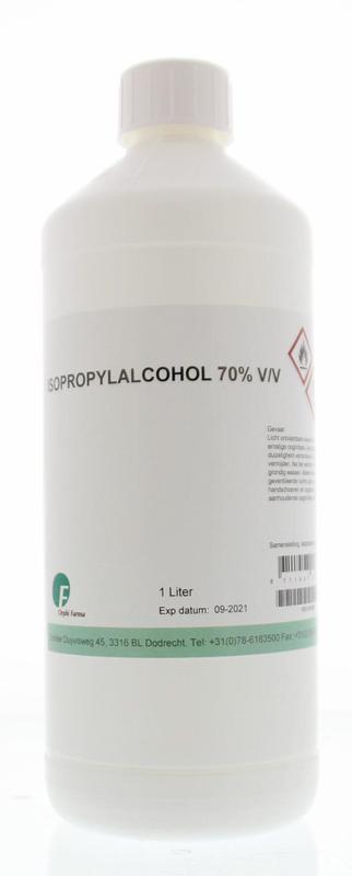 Isopropanol 70% v/v 1000 ML