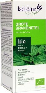 Utrica dioica brandnetel tinctuur bio 50ml