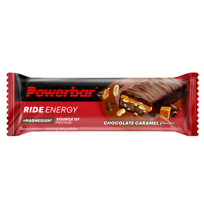 Ride Energy Bar Choco Caramel 55gr