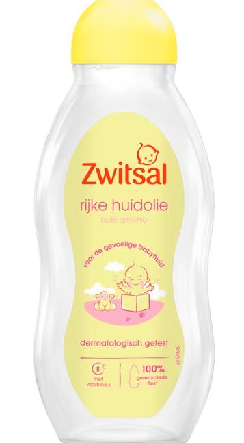 Rijke Olie 200 ML