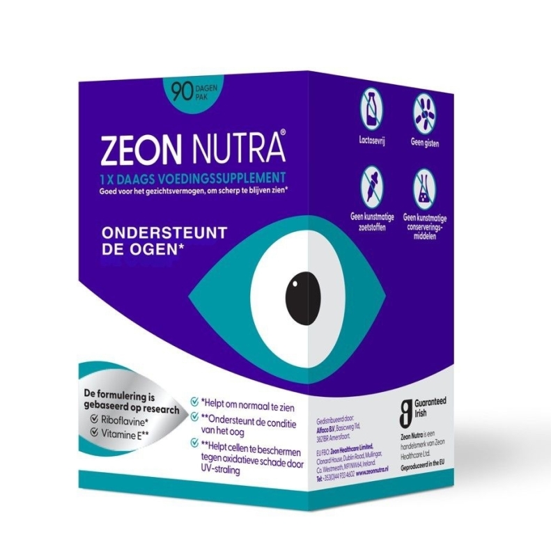 Zeon nutra 90ca