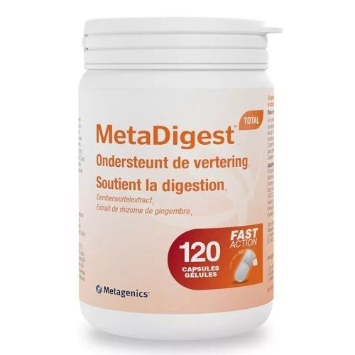 Metagenics Metadigest total NFD 120ca