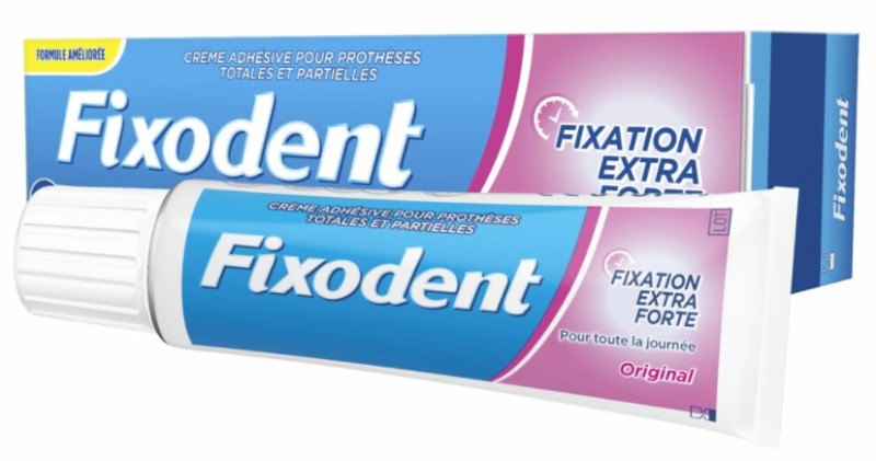 Kleefpasta Sterke Fixatie Original 47 gram