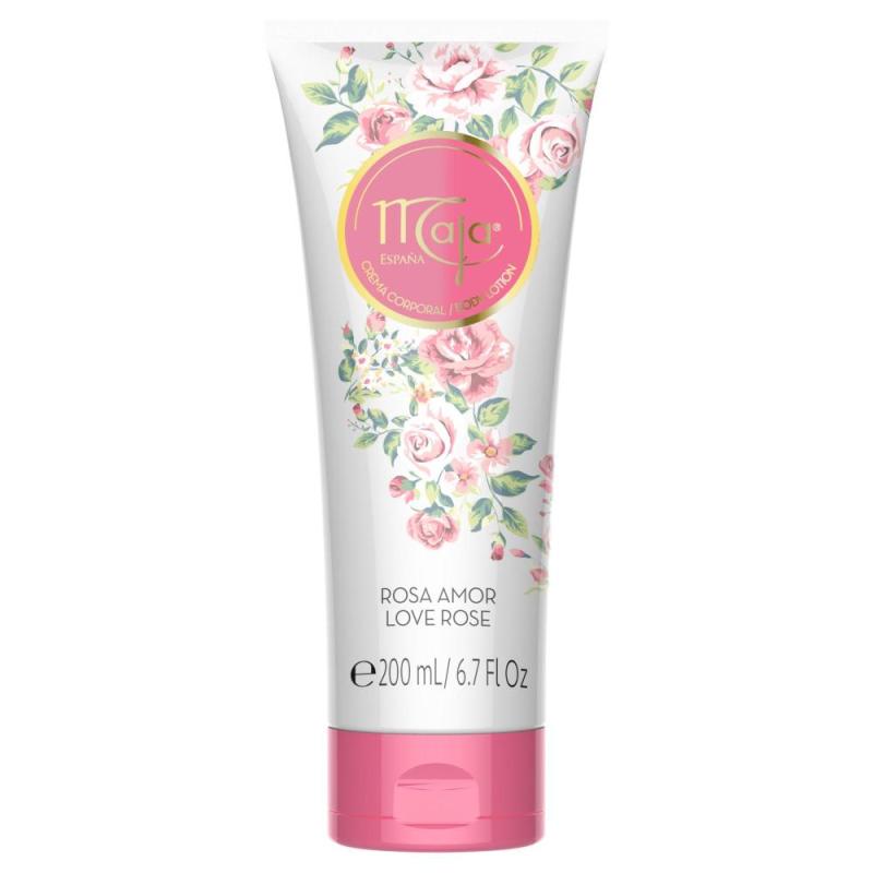 Love Rose Bodylotion 200 ML