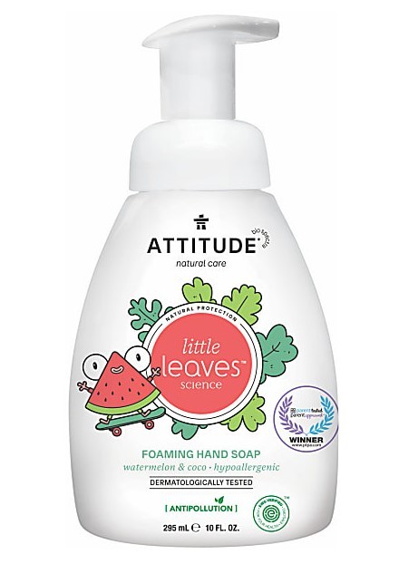 Little Leaves Handzeep Melon 295ml