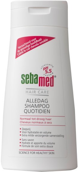 Shampoo Alledag 400ml