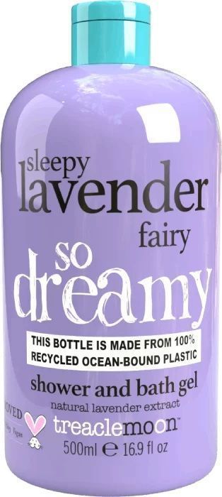 Bath & Shower Sleepy Lavender 500 ML