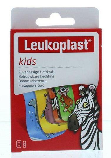 Leukoplast Pleisters kids assorti 12st