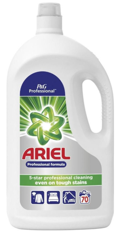 Vloeibaar Wasmiddel Regular 3,85 liter (70 wasbeurten)