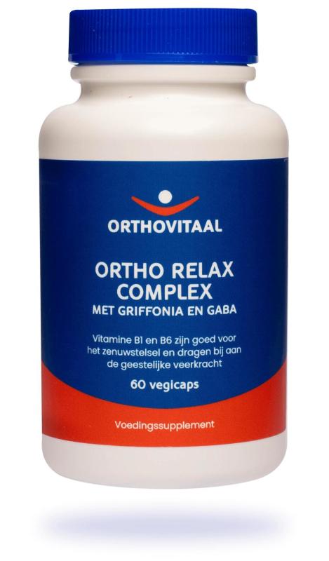 Ortho Relax Complex 60vc