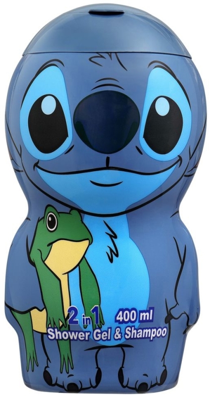 Showergel Stitch 400ml