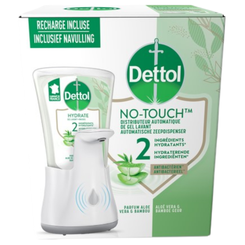 Dettol No touch gadget carton 1stuk