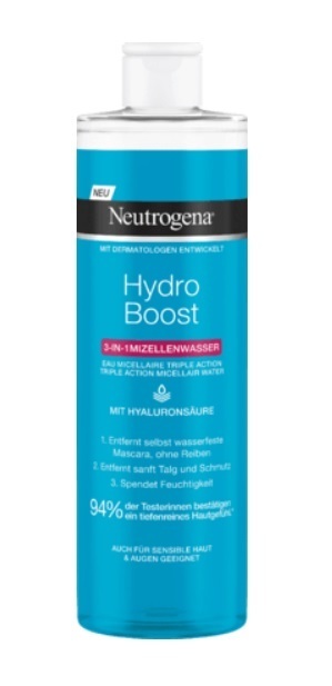 Hydra Boost Micellair Water 400ml
