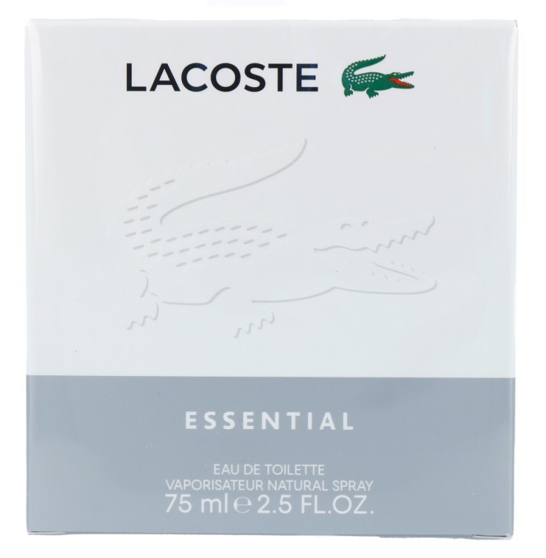 Lacoste Essential Edt He 75ML