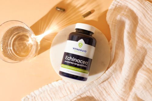 Vitakruid Echinacea Purpurea-Angustifolia 90 Vegan Capsules