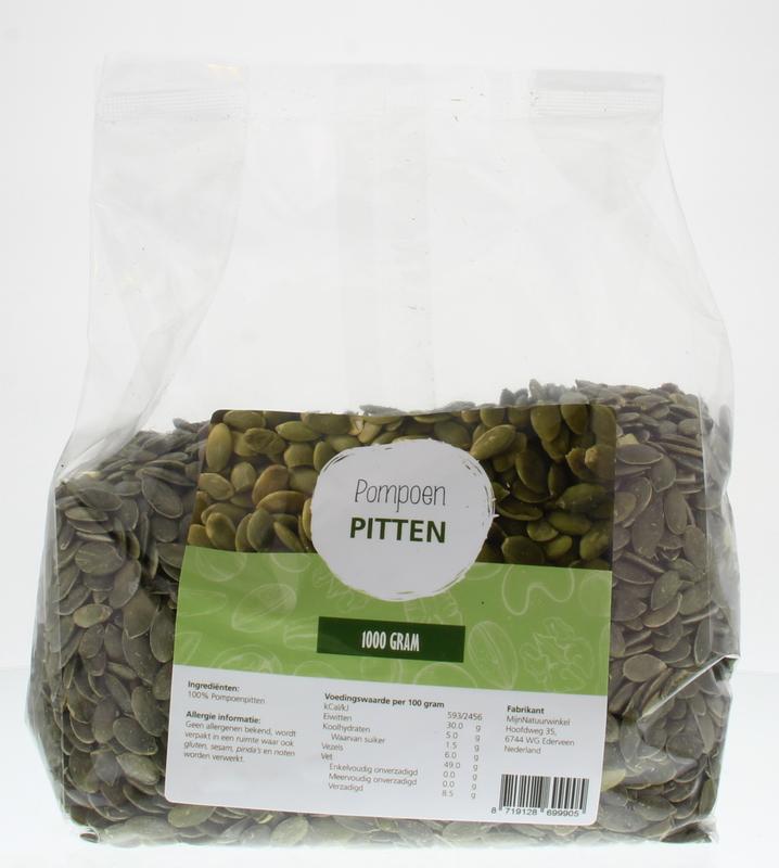 Pompoen pitten 1000g